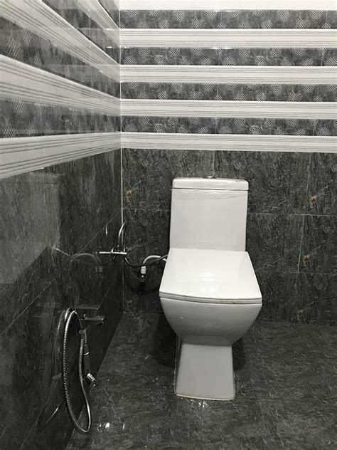 Parryware ABS Chrome Finish Splash Health Faucet with Hose & Hook ...