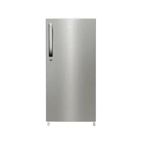 Haier 210L Direct Cool Single Door Refrigerator, Base Stand Drawer ...