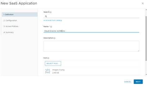 VMware Cloud Director OIDC / Import Users and Groups from Workspace One ...