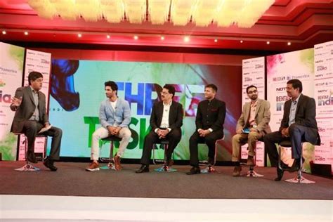 Sushant Singh Rajput launches NDTV's 'Behtar India' campaign - Photos ...