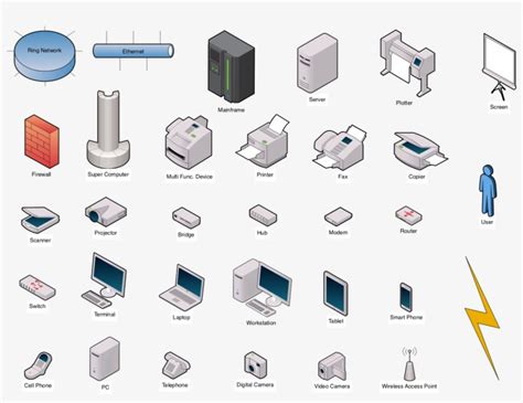Image result for Computer Network User Symbols