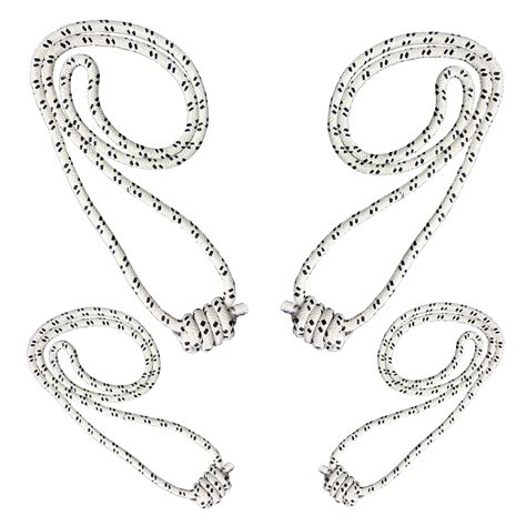 Iyengar Yoga Anti-Gravity Wall Rope | Long & Medium | Pc- 4 – The Yogis