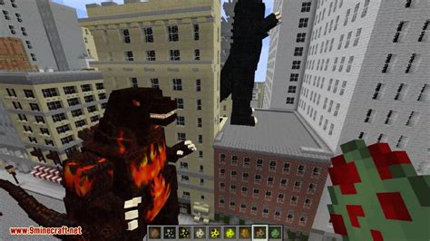 Image result for Minecraft Godzilla Mod 1.12.2 Download