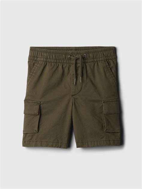 babyGap Easy Pull-On Shorts | Gap
