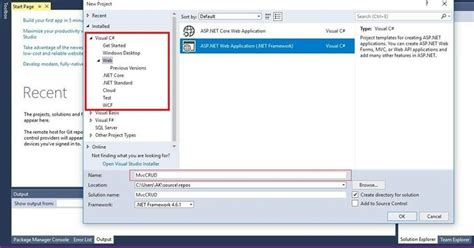 Image result for Create a Crud in ASP.NET MVC