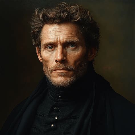 Willem Dafoe Meme Captures Haunting Beauty Of Artistry