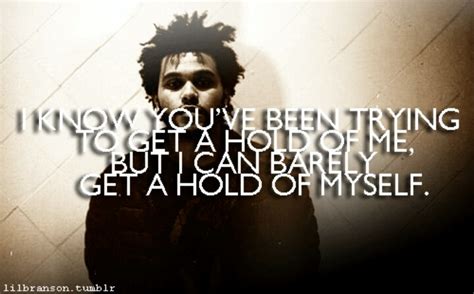 The weeknd music, The weeknd, Music quotes lyrics