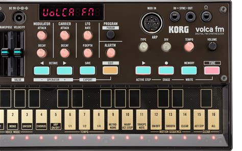 Volca FM Tutorial 的图像结果