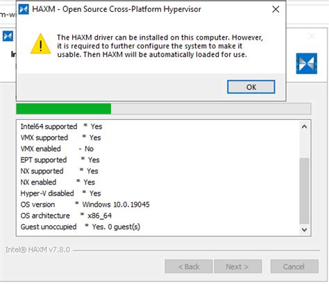 How to Update HAXM Version 的图像结果