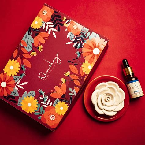 Aroma Oil Diffuser Set