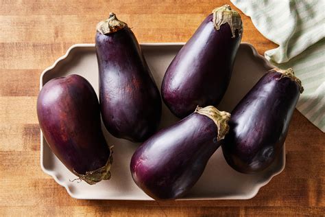 Vegetables Eggplant Background Shikou Eggplant Vegetables | Veseys