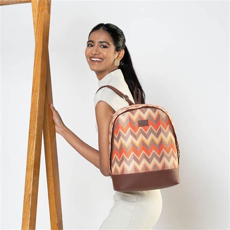 Tidal Wave Dome Daypack – Zouk