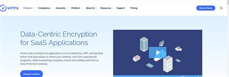 Top 10 Cloud Data Security Software Solutions – TopatTop.com