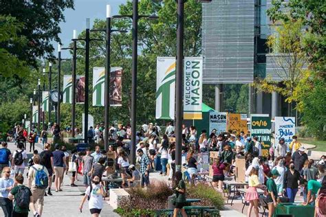 Syarat & Cara Daftar Kuliah George Mason University 2024 - Education ...