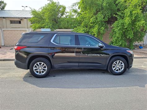 Motorgy | Chevrolet؜ Traverse؜ 2021