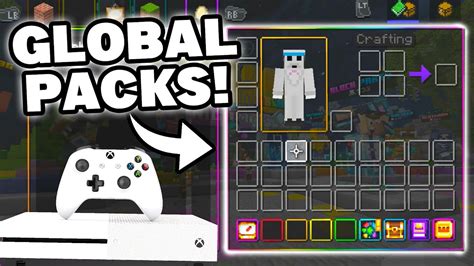 Download Minecraft Xbox Texture Packs FREE | Minecraft Bedrock & Java ...