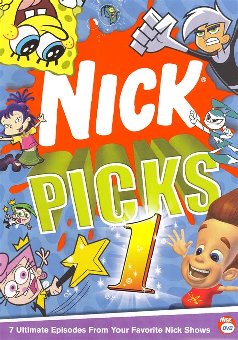 Nick Picks, Vol. 1 [DVD] - Best Buy