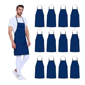 Buy uniformer Apron for Men and Women | Durable & Stylish for Kitchen ...