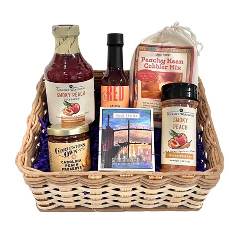 South Carolina Gift Baskets | AuntLauries.com – Aunt Laurie's