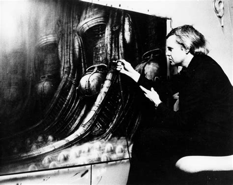 Image result for Alien Code Behind the Scenes