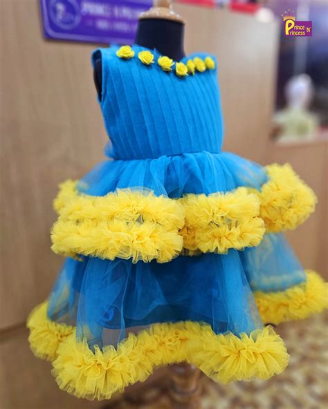 Birthday Gown – Prince N Princess