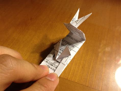 Image result for Origami Tank Tutorial