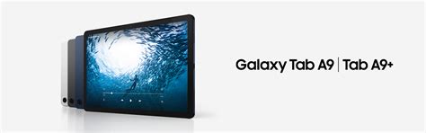 Buy new Galaxy Tab A9 | A9+ Price & Offers | Samsung India