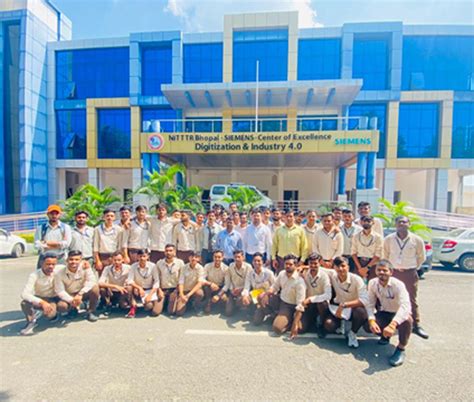 Student's Visit | Photo Gallery | CIPET : CSTS - Bhopal | CIPET ...