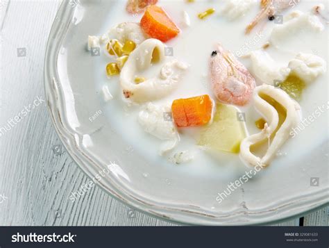 Image result for Irish Fish Chowder