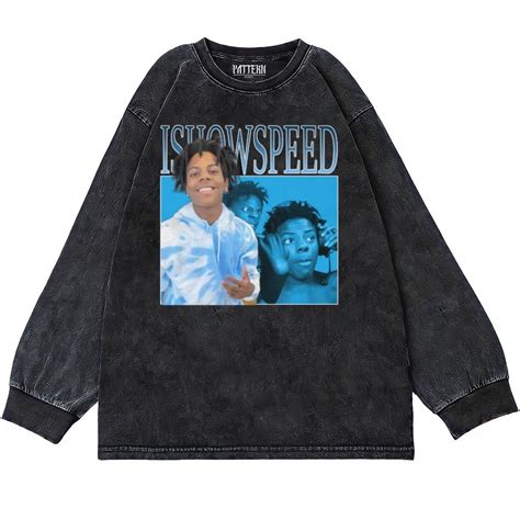 Ishow Speed Tshirt
