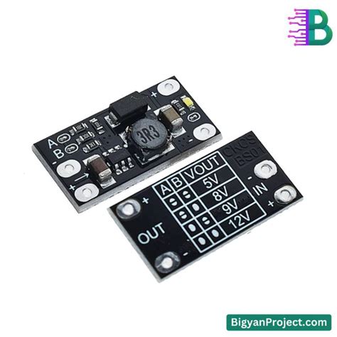 Image result for Low Voltage Boost Module