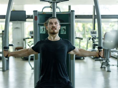 Upper Body Exercise Machine 的图像结果