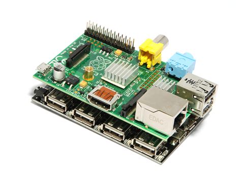 Image result for Raspberry Pi Micro USB Hub