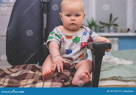 Image result for Serious Baby Play Computer Image