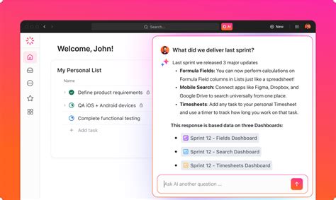 Image result for Click Up Scrum