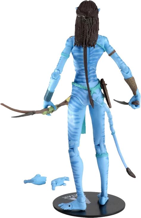 Buy Mcfarlane Toys Disney Avatar Classic Neytiri 7 Inch Action Figure ...