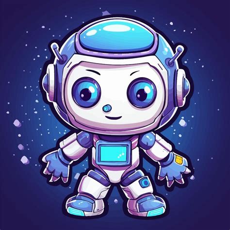 Image result for Small Cube Blue Remote Control Robot