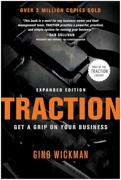 TRACTION : Wickman, Gino: Amazon.in: Books