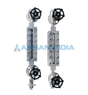Reflex Level Gauge - Apsan India Instruments Private Limited | Pune ...