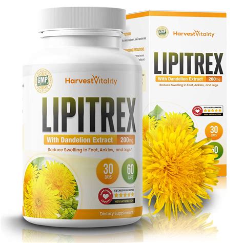 Swollen Feet And Ankles Lipitrex Helps Reduce Swelling In Legs | Desertcart INDIA