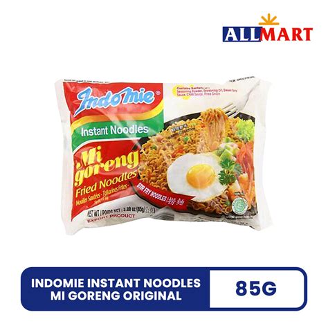 Indomie Instant Noodles Mi Goreng Original 85g | AllMart – ALLMART SHOP
