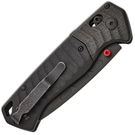 Benchmade PSK Personal Survival Kit Axis Lock Assisted Open Milled ...