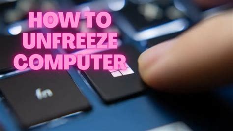 Image result for How to Freeze a Computer