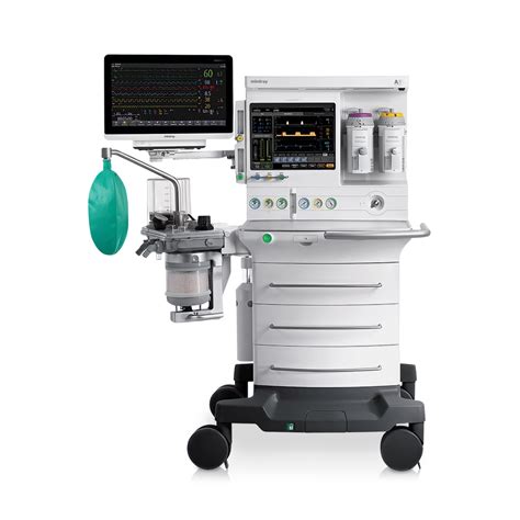 Anesthesia Machines - Models and Pricing - DRE