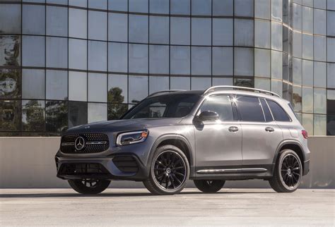 Mercedes' new GLB 250 is a true surprise and delight | Palm Beach ...