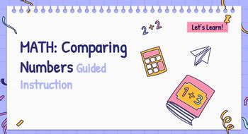 Image result for Comparing Numbers PPT