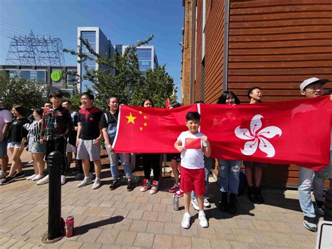 加拿大爱国留学生及华人华侨：香港永远是中国的一部分_欧美同学会