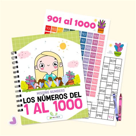 Los Números Archivos - Para Aprender