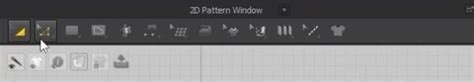 Image result for Marvelous Designer 2D Pattern Window