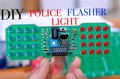 Homemade LED Flasher 的图像结果